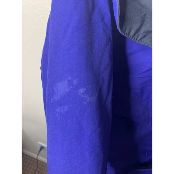 Patagonia Womens Fleece Lined Jacket Size Vintage 70s Full Zip - Medium - Purple - Picture 7 of 10